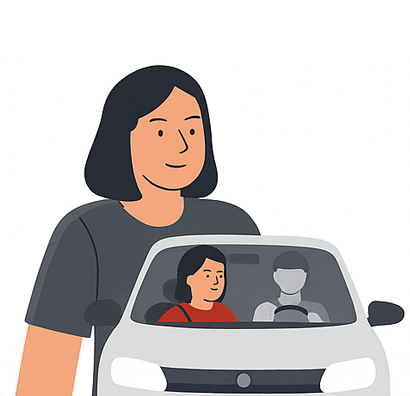 Driving Instructor Support